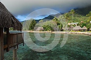 Moorea, French Polynesia