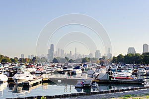 Mooring in Chicago