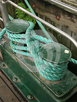 Mooring Cleat