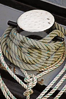 Mooring Ropes