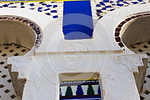 Moorish Arch Spain Design Openning