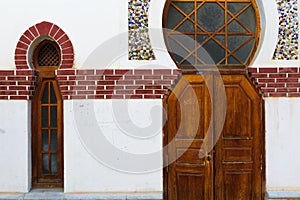 Moorish Arch Spain Design Openning photo