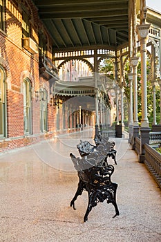 Moorish Architecture of University of Tampa