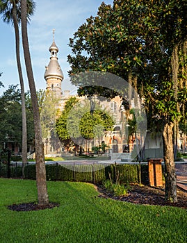 Moorish Architecture of University of Tampa