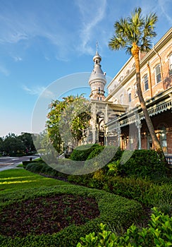 Moorish Architecture of University of Tampa