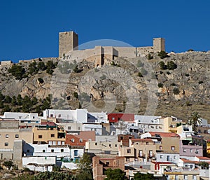 Moorish Castle of Jaen