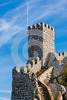 Moorish castle, Sintra