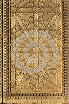 Moorish Metal Pattern photo