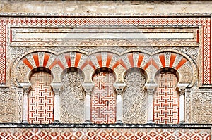 Moorish ornaments