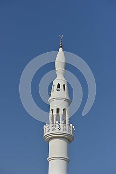 Moosa Abdulrahman Mosque in Seeb, Muscat