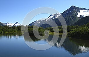 Moose Flats, Alaska