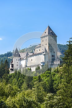 Moosham Castle near Unternberg, Salzburg, Austria