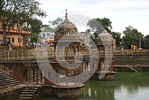 Moosi Maharani Chhatri, Alwar, Rajasthan, India