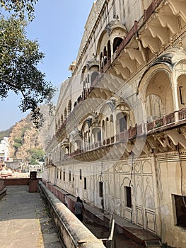 Moosi Maharani Ki Chhatri, Alwar, Rajasthan