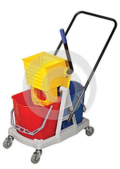 Mop Bucket