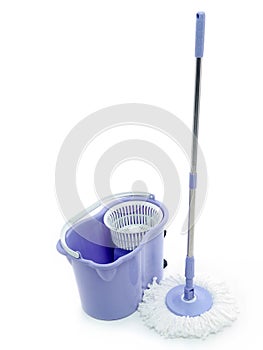 Mop and bucket