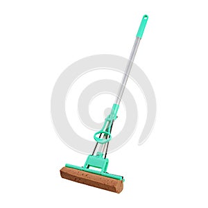 Mop for cleaning floor