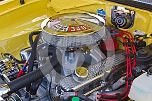 Mopar 340 Engine