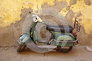 Moped cairo egypt