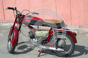 Moped