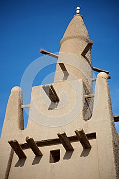 Mopti Great Mosque photo