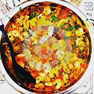Moqueca Capixaba