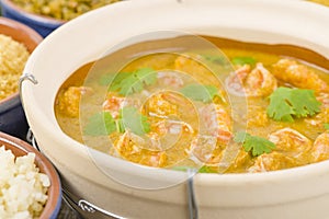 Moqueca de Camarao