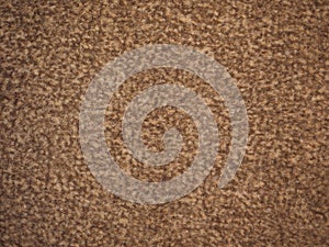 Moquette fabric carpet