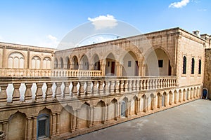 Mor Gabriel Monastery in Mardin