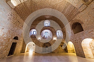 Mor Gabriel Monastery in Midyat, Mardin. Turkey.