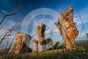 Mor Hin Khao, the stone henge of Thailand