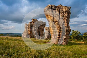 Mor Hin Khao, the stone henge of Thailand