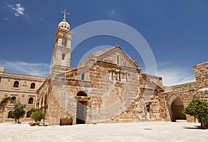 Mor Yakup (Jacob) Monastery, Mardin