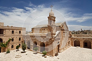 Mor Yakup (Jacob) Monastery, Mardin photo