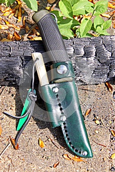 Mora Clipper 860 knife photo