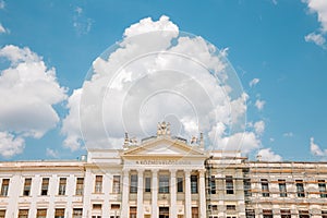 Mora Ferenc museum in Szeged, Hungary