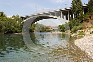 Moraca bridge