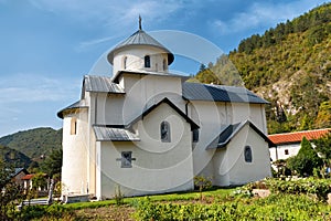 Moraca Monastery, Montenegro