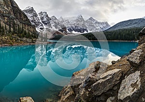 Moraine Lake