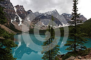 Moraine Lake