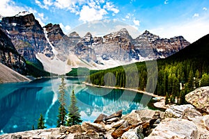 Moraine Lake