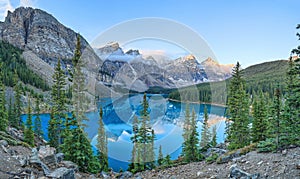 Moraine Lake