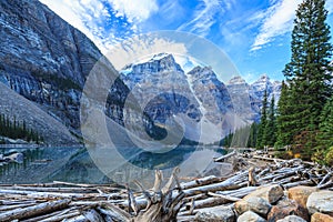 Moraine Lake