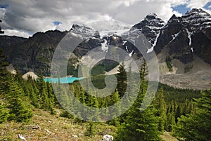 Moraine Lake