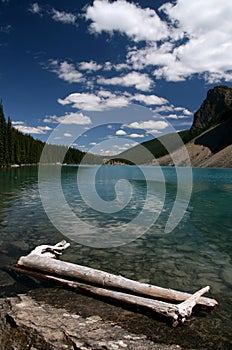 Moraine Lake photo