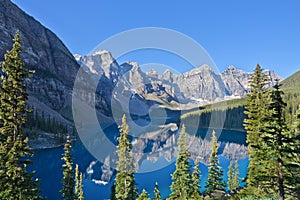 Moraine Lake Banff