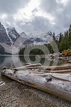 Moraine Lake, Banff National Park