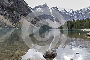 Moraine Lake, Banff National Park