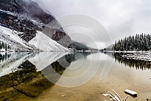 Moraine Lake, Banff National Park, Alberta, Canada