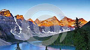 Moraine Lake, Banff National Park